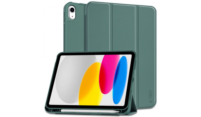 TECH-PROTECT SC PEN IPAD 10.9” 10 / 2022 / 11” 11 / 2025 GREEN
