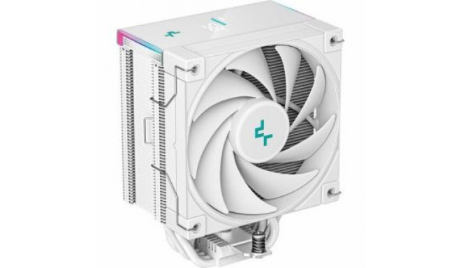 Deepcool | Digital CPU Cooler White | AK500S