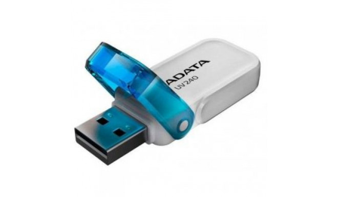 ADATA UV240 32 GB USB 2.0 White