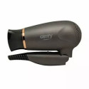 Camry Hair Dryer CR 2261 1400 W, Number of temperature settings 2, Metallic Grey/Gold