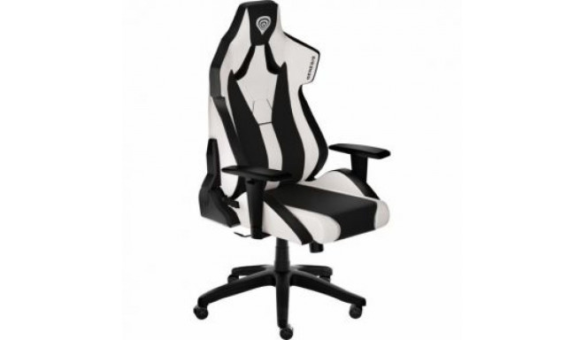 Genesis Gaming Chair Nitro 650 Howlite White