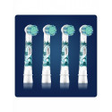 Oral-B Toothbruch replacement EB10 4 Star wars Heads, For kids, Number of brush heads included 4