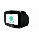 Wallbox Commander 2 Electric Vehicle charger, 7 meter cable Type 2, 22kW, Black