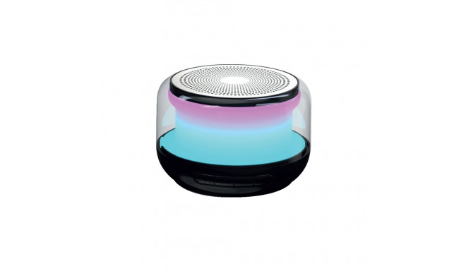 Setty speaker round RGB GB-700 black