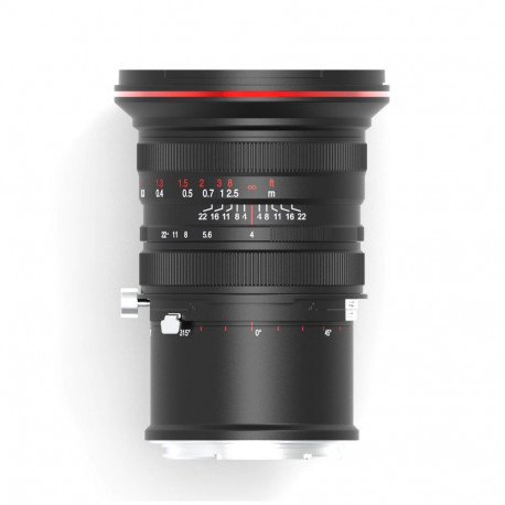 LAOWA objektiiv 20mm f/4 Zero-D Shift Hasselblad XCD