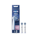 Oral-B | Replaceable toothbrush heads | EB60X-2 Sensitive Clean Pro | Heads | For adults | Number of Oral-B | Replaceable toothbrush heads | EB60X-2 Sensitive Clean Pro | Heads | For adults | Number of