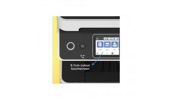 Epson Multifunctional printer | EcoTank L6490 | Inkjet | Colour | 4-in-1 | Wi-Fi | Black and white