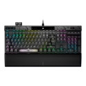 Corsair | MGX Switch | Gaming Keyboard | K70 MAX RGB | Gaming keyboard | Wired | RGB LED light | NA 