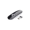 Targus | Laser Presentation Remote | Black, Grey | Plastic | * Clear & intuitive layout enables user