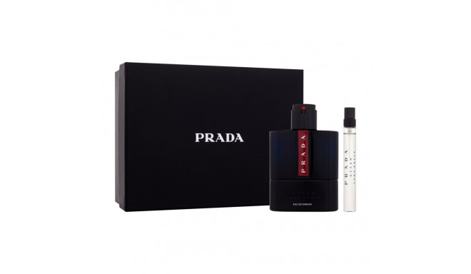 Prada Luna Rossa Ocean Eau de Parfum (100ml) (Edp 100 ml + Edp 10 ml)