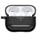 Kaitseümbris Rugged Armor, Apple AirPods Pro (2.gen), must, Spigen