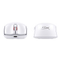 HP HyperX Pulsefire Haste 2 Mini Wireless White Gaming Mouse