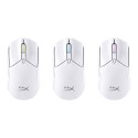 HP HyperX Pulsefire Haste 2 Mini Wireless White Gaming Mouse