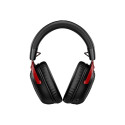 HP HyperX Cloud III Wireless Gamer Headset Red