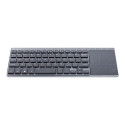 TRACER Expert 2.4 Ghz wireless keyboard with touchpad