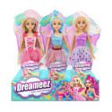 FUNVILLE Dreameez Princess Doll