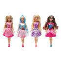 FUNVILLE Dreameez Princess Doll