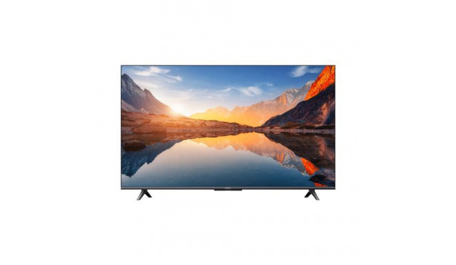 Xiaomi TV A 43 2025 109.2 cm (43&quot;) 4K Ultra HD Smart TV Wi-Fi Black