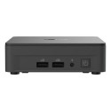 ASUS NUC 13 RNUC13ANKI700002I UCFF Black i7-1360P