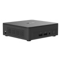 ASUS NUC 13 RNUC13ANKI500002I UCFF Black i5-1340P