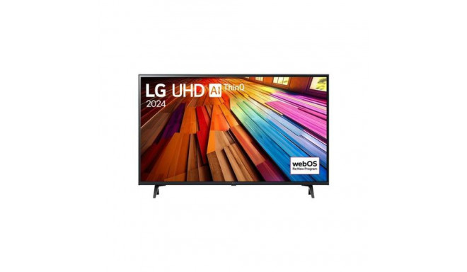 LG 43UT80003LA TV 109.2 cm (43&quot;) 4K Ultra HD Smart TV Wi-Fi Blue