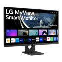 LG 27SR50F-B computer monitor 68.6 cm (27&quot;) 1920 x 1080 pixels Full HD Black