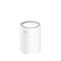 Cudy M1800 1-Pack Dual-band (2.4 GHz / 5 GHz) Wi-Fi 6 (802.11ax) White Internal