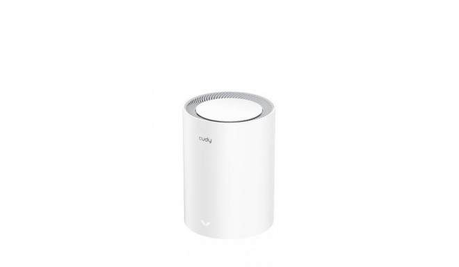 Cudy M1800 1-Pack Dual-band (2.4 GHz / 5 GHz) Wi-Fi 6 (802.11ax) White Internal