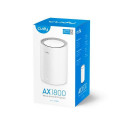 Cudy M1800 1-Pack Dual-band (2.4 GHz / 5 GHz) Wi-Fi 6 (802.11ax) White Internal