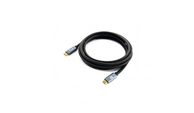 Equip USB 3.2 Gen 2 C to C Cable, M/M, 2.0m, 5A, PD 100W, 4K/60Hz, 10Gbps
