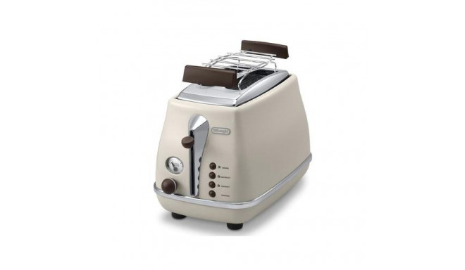 De’Longhi 2103.BG 2 slice(s) 900 W Beige