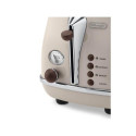 De’Longhi 2103.BG 2 slice(s) 900 W Beige