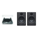 Audio Technica AT-LP60XUSBGM, turntable (black)