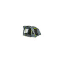 Coleman family tunnel tent Vail 4 (dark grey/green, with canopy)