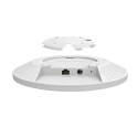 Access Point|TP-LINK|Omada|6000 Mbps|IEEE 802.11a|IEEE 802.11b|IEEE 802.11g|IEEE 802.11n|IEEE 802.11