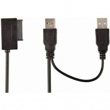 Gembird A-USATA-01 Adapter DE kaabel USB SATA 13-PIN kaablile