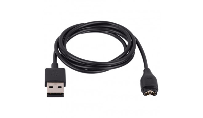 Akyga charging cable for Garmin Fenix 6 | 5 | Vivoactive 3 | 4 AK-SW-17 1m
