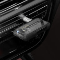 Borofone BC46 auto FM raidītājs Bluetooth 5.0 | mikrofons | caurspīdīgs