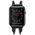 Baseus reguleeritav spordirihm Let`s Go Apple Watch 3|4|5|6|SE 38|40mm (LBAPWA4-AGY) Hall-kollane