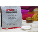 ICONFIT Magneesiumihelbed 1 kg, vannideks