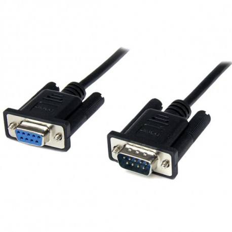 Adapter DB-9 Startech SCNM9FM2MBK (2 m) Must