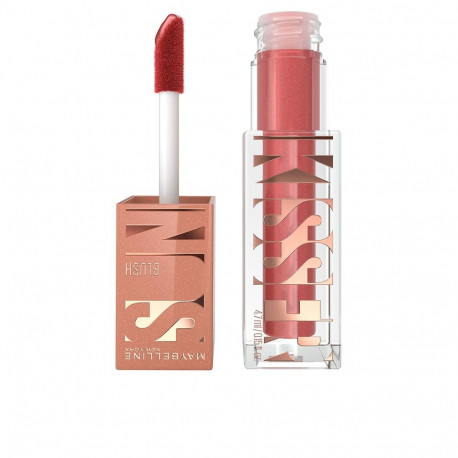 Maybelline vedel põsepuna ja päikesepuuder Sunkisser 4,7ml, #06-city sizzle