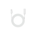 Reolink 4.5m pikenduskaabel päikesepaneelile, valge, micro-USB-C