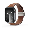 Dux Ducis Ya strap for Apple Watch 42 / 44 / 45 / 49 mm - brown