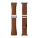 Dux Ducis Ya strap for Apple Watch 42 / 44 / 45 / 49 mm - brown