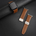 Dux Ducis Ya strap for Apple Watch 42 / 44 / 45 / 49 mm - brown