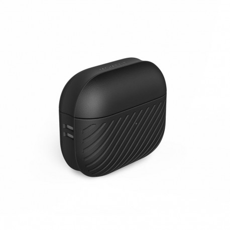 Moment Leather Case for AirPods Pro (2nd Generation) - Black Leather