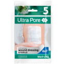 Haavaplaaster MEDRULL Ultra Pore 6x7cm 5tk (steriilne)