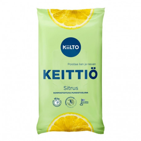 Köögipuhastuslapid puhastuslapid KIILTO 36tk/pk