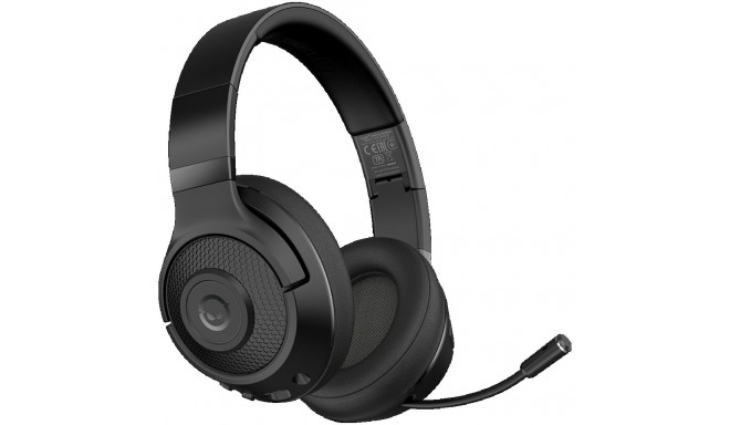 LORGAR Noah 500, Wireless Gaming headset with microphone, JL7006, BT 5.3, battery life up to 58 h (1